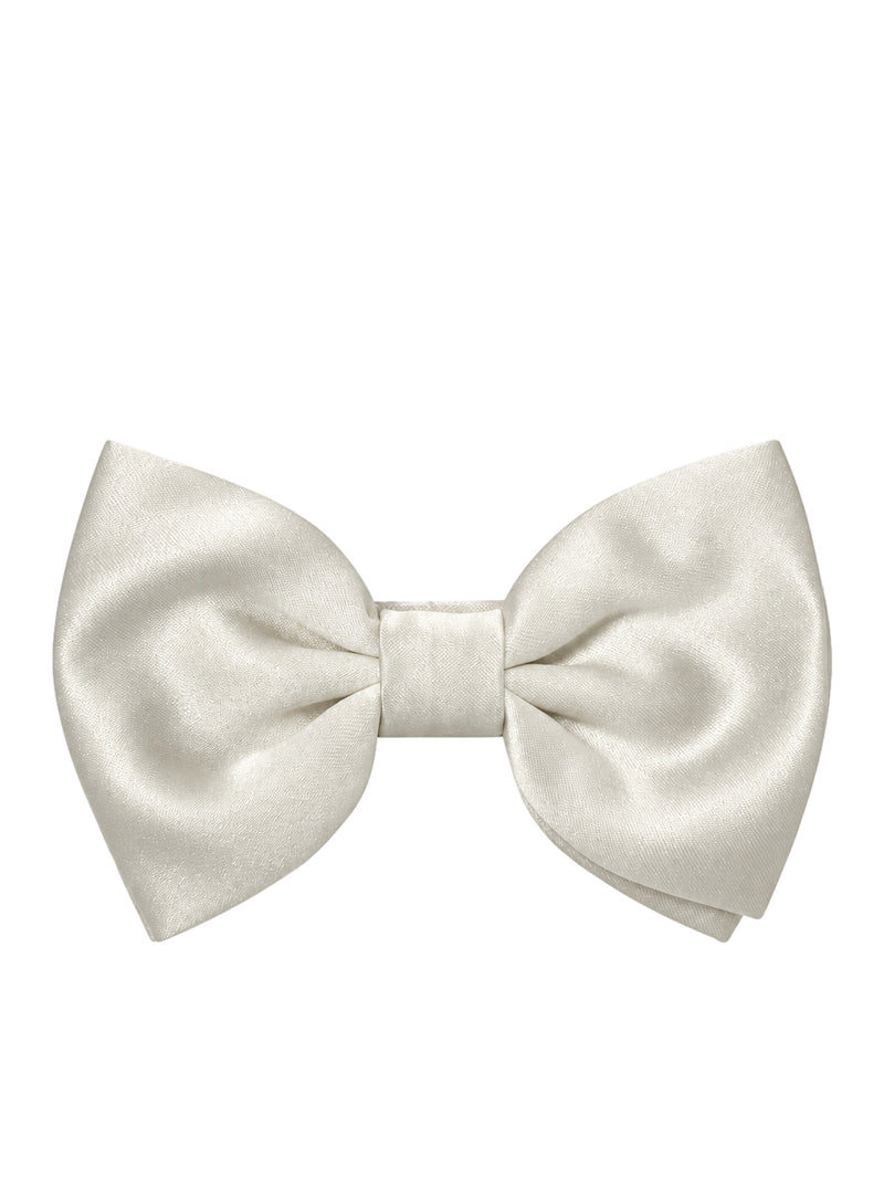 SILK BOW TIE
