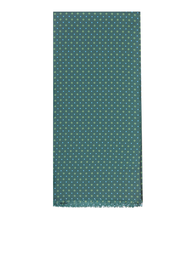 SILK SCARF