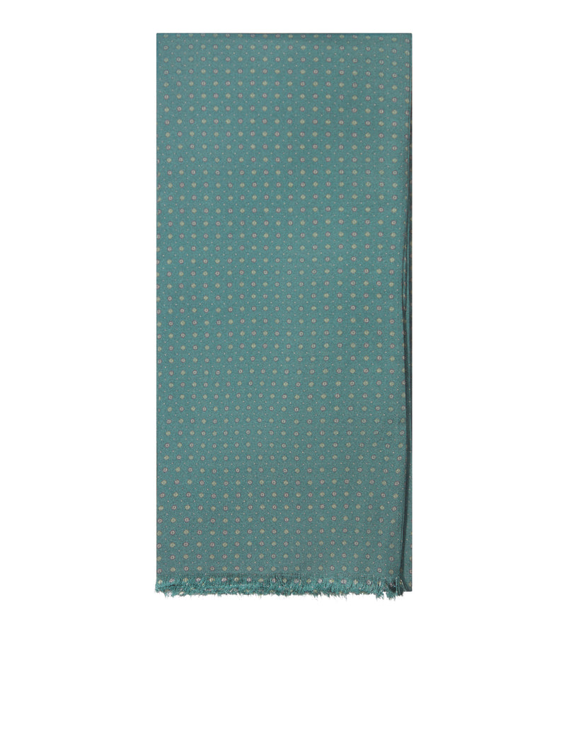 SILK SCARF