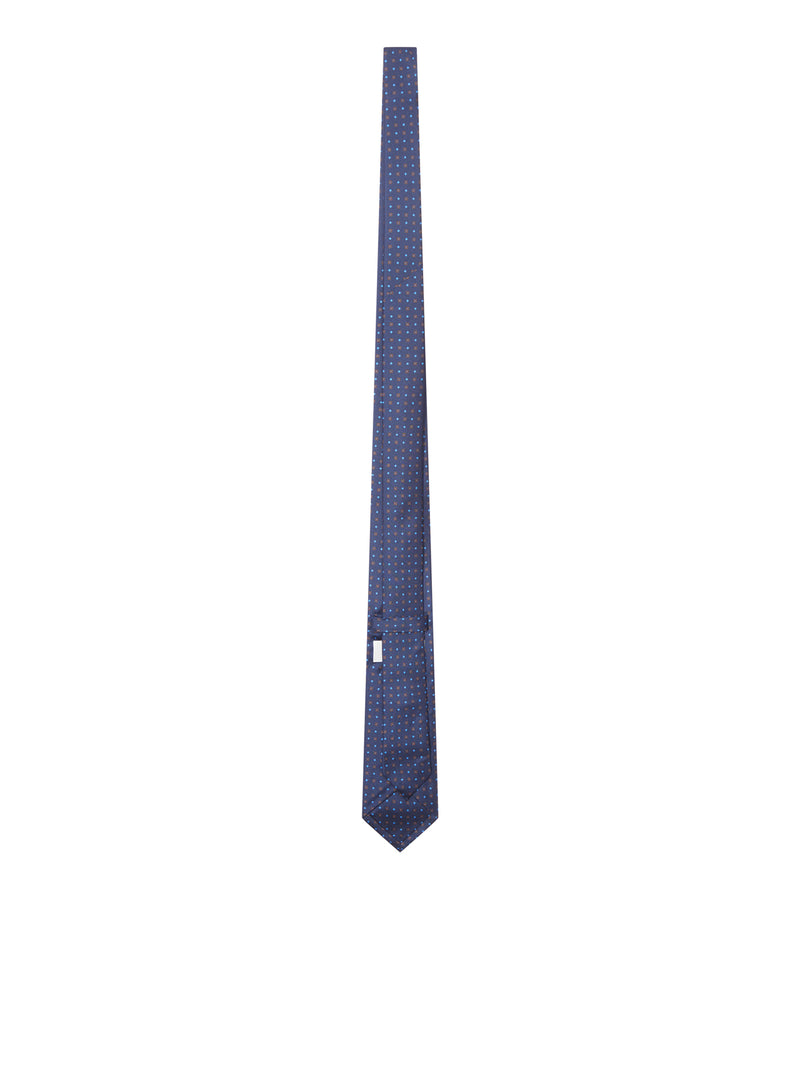 MICRO-PATTERN TIE