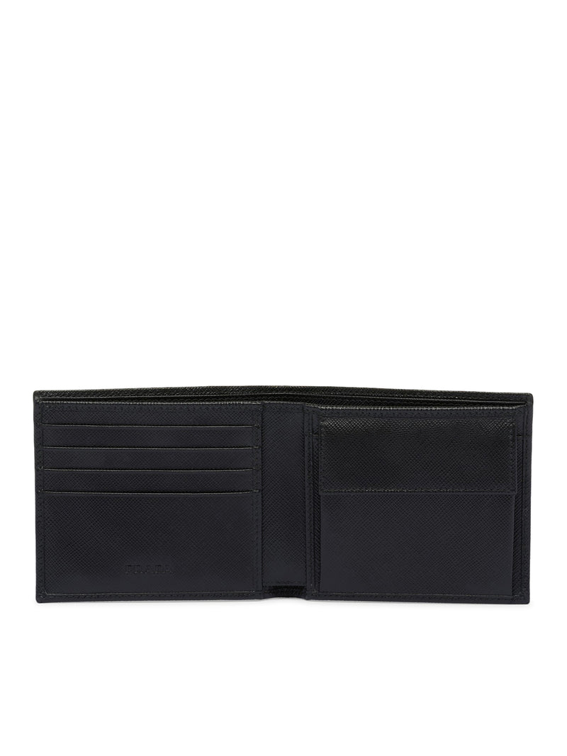 Saffiano Wallet