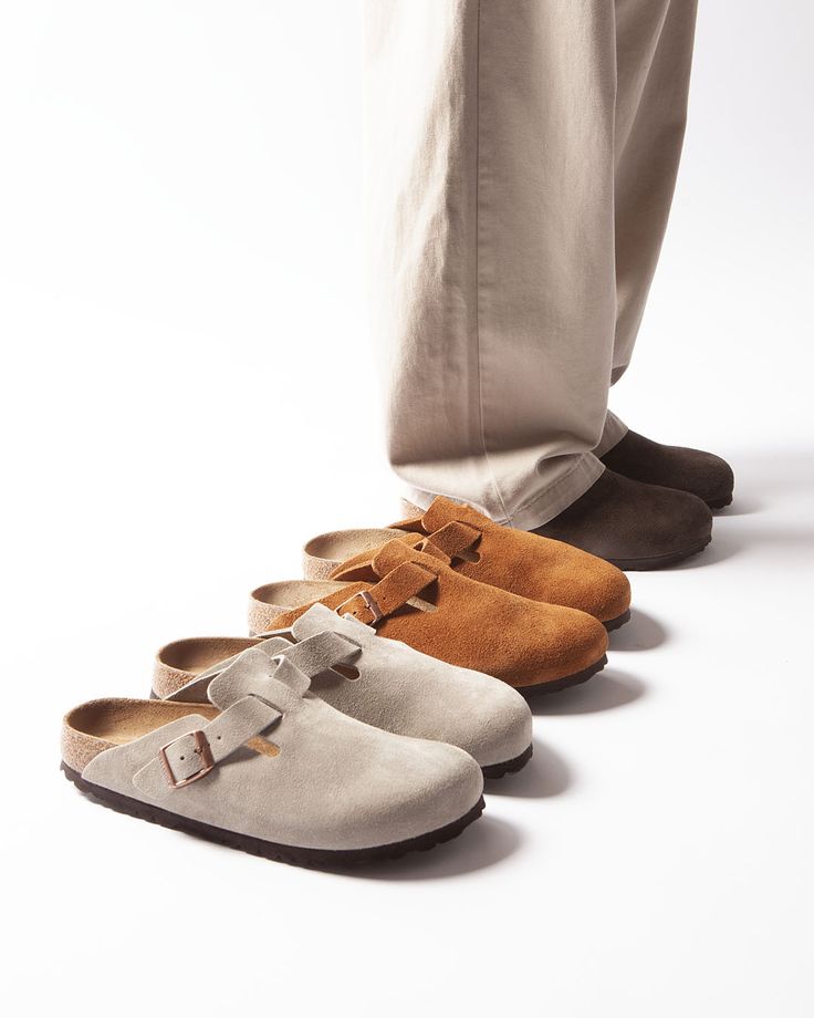 BIRKENSTOCK MAN