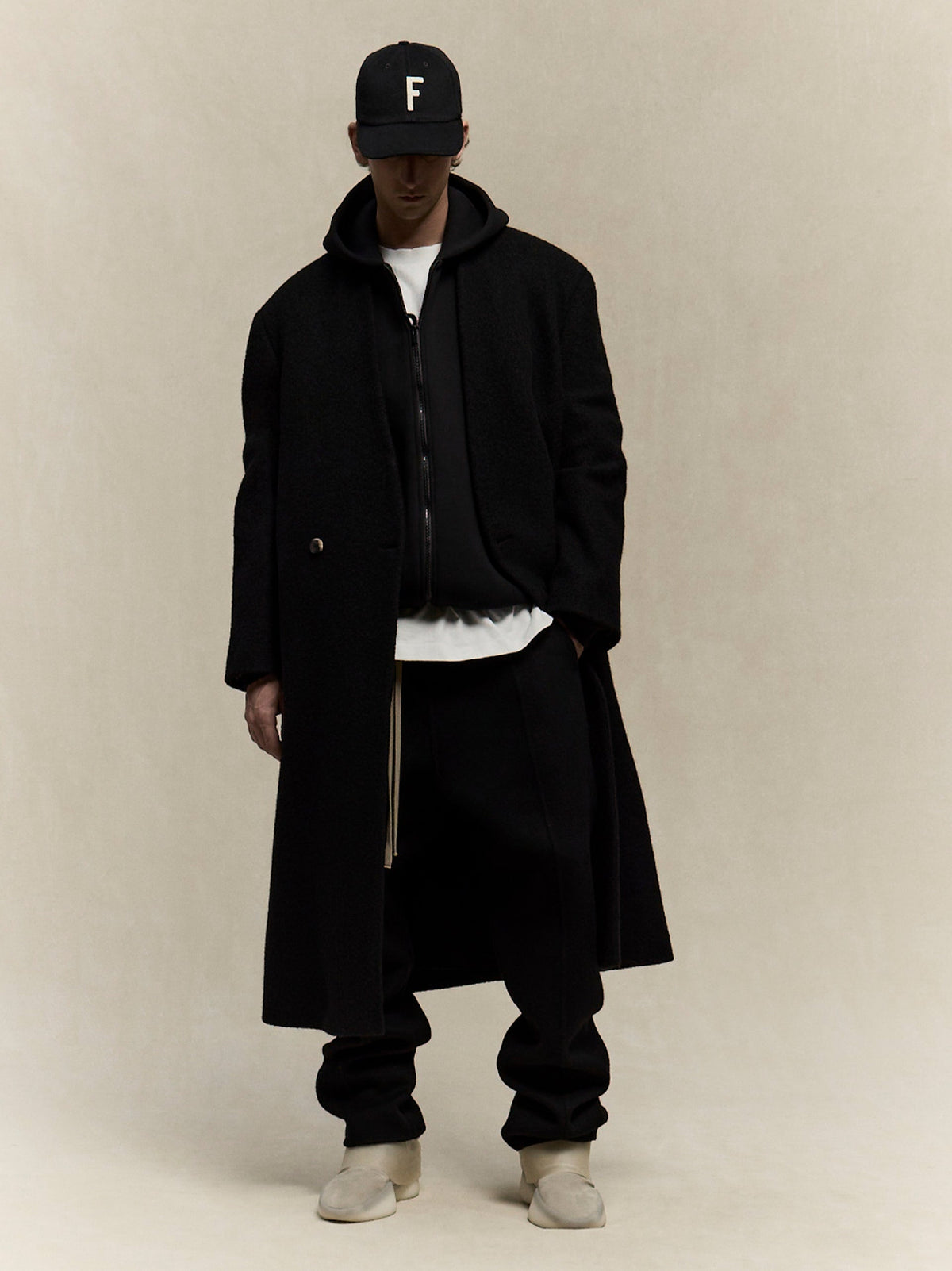 FEAR OF GOD MAN