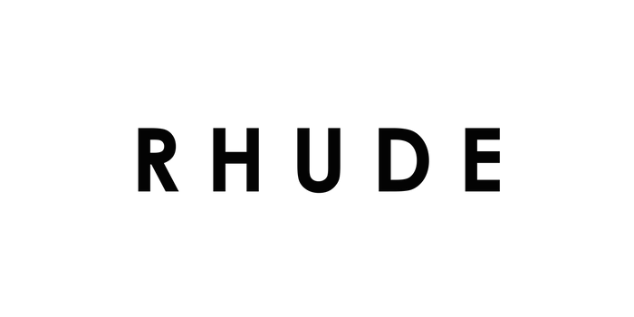 RHUDE MAN