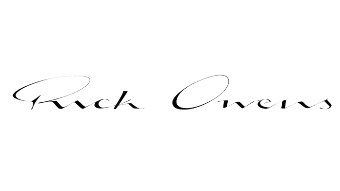 RICK OWENS DONNA