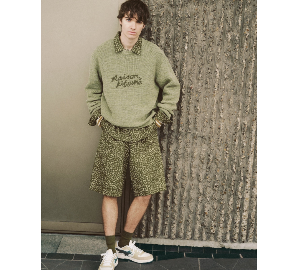 MAISON KITSUNÉ MAN