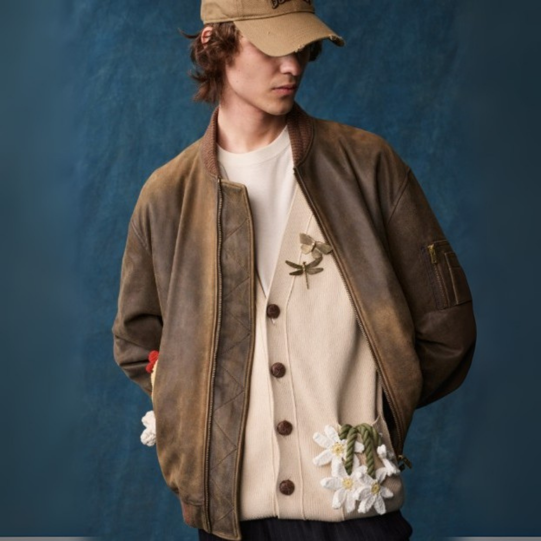 Suit model 217256 Stylove