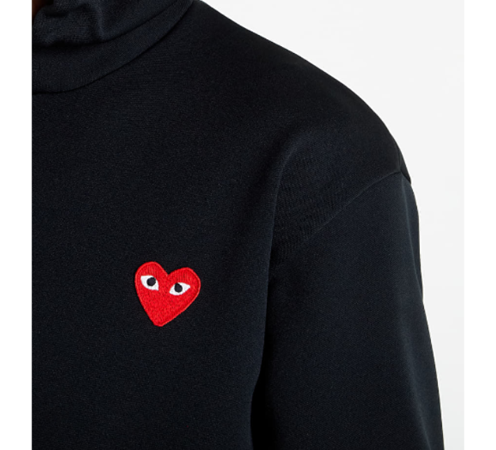 Comme Des Garçons Play MAN