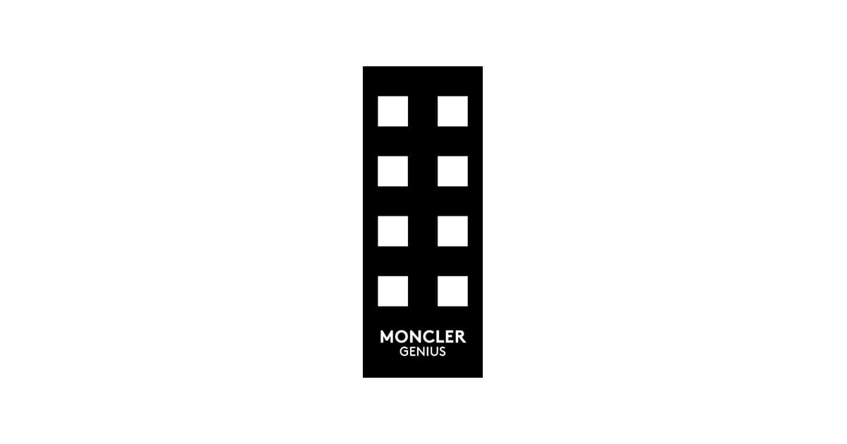 Moncler Genius man
