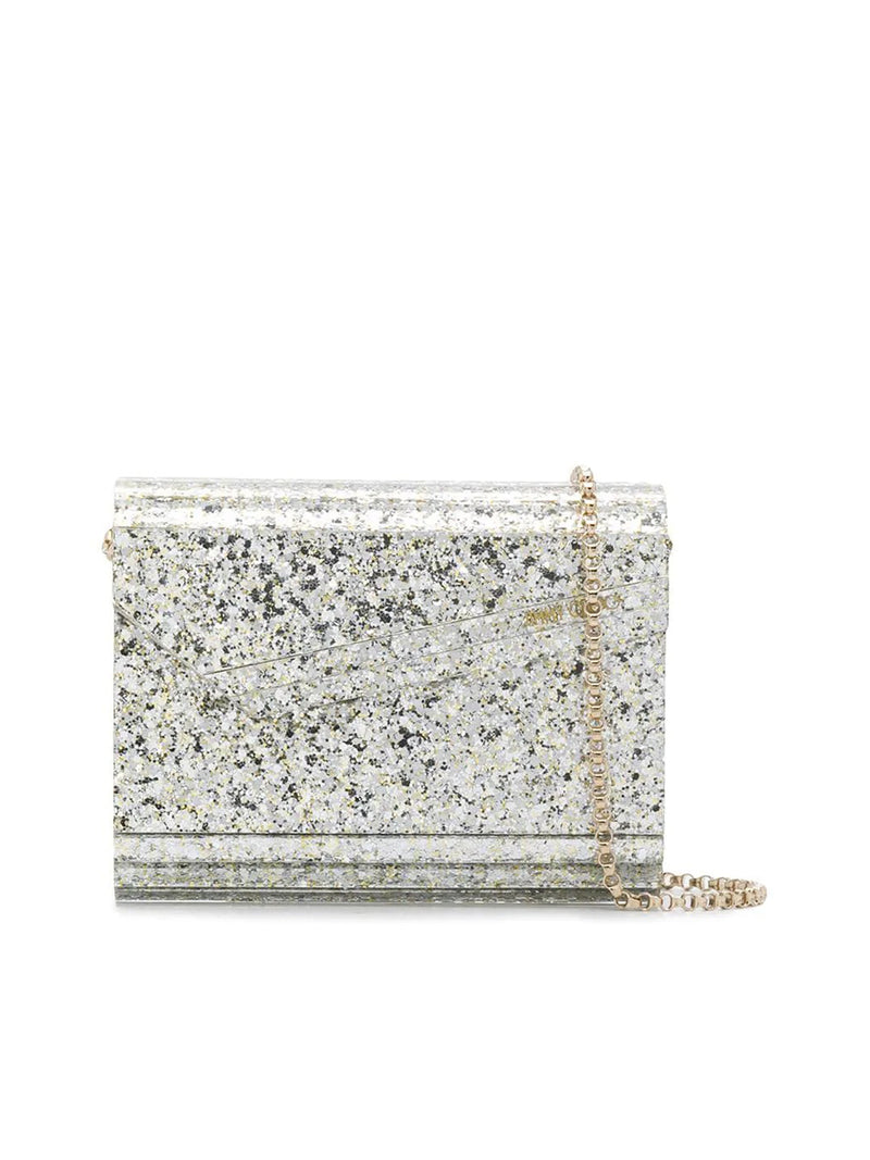 SMALL CANDY CLUTCH
