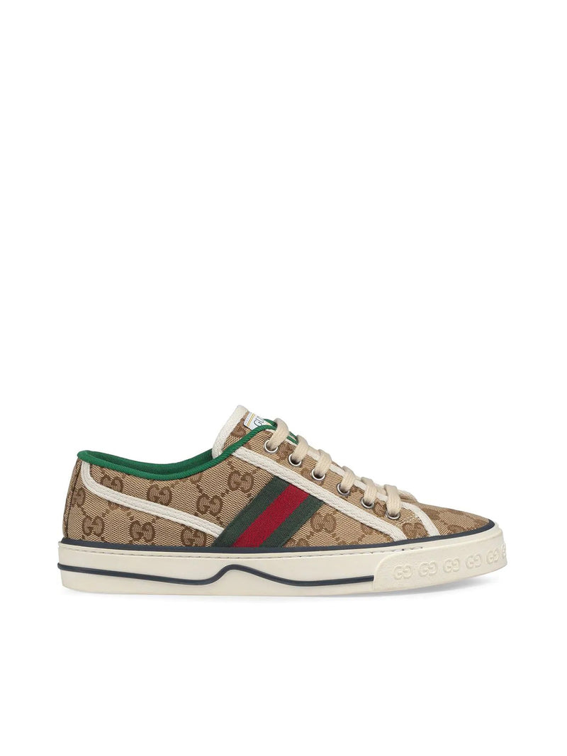 WOMEN`S GG GUCCI TENNIS 1977 SNEAKER