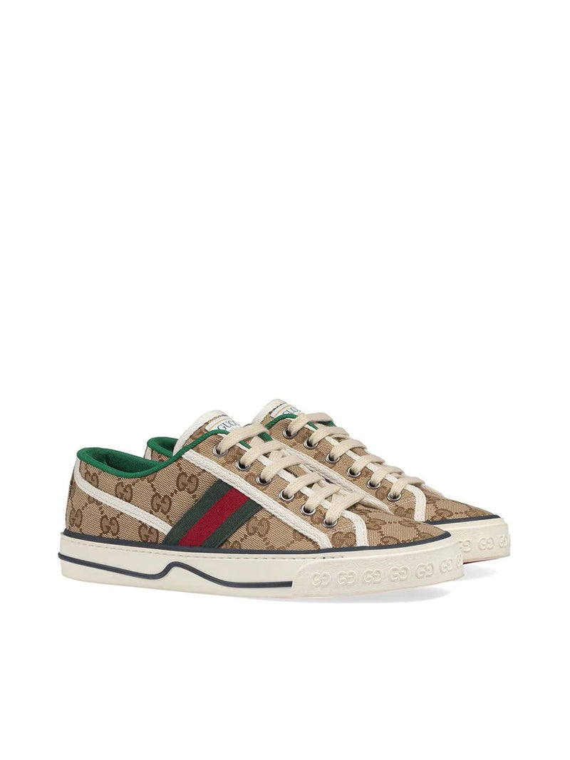 WOMEN`S GG GUCCI TENNIS 1977 SNEAKER