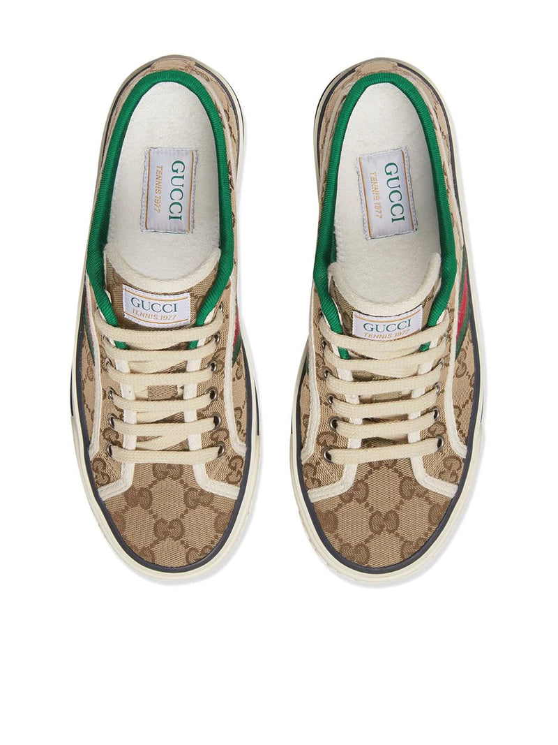 WOMEN`S GG GUCCI TENNIS 1977 SNEAKER