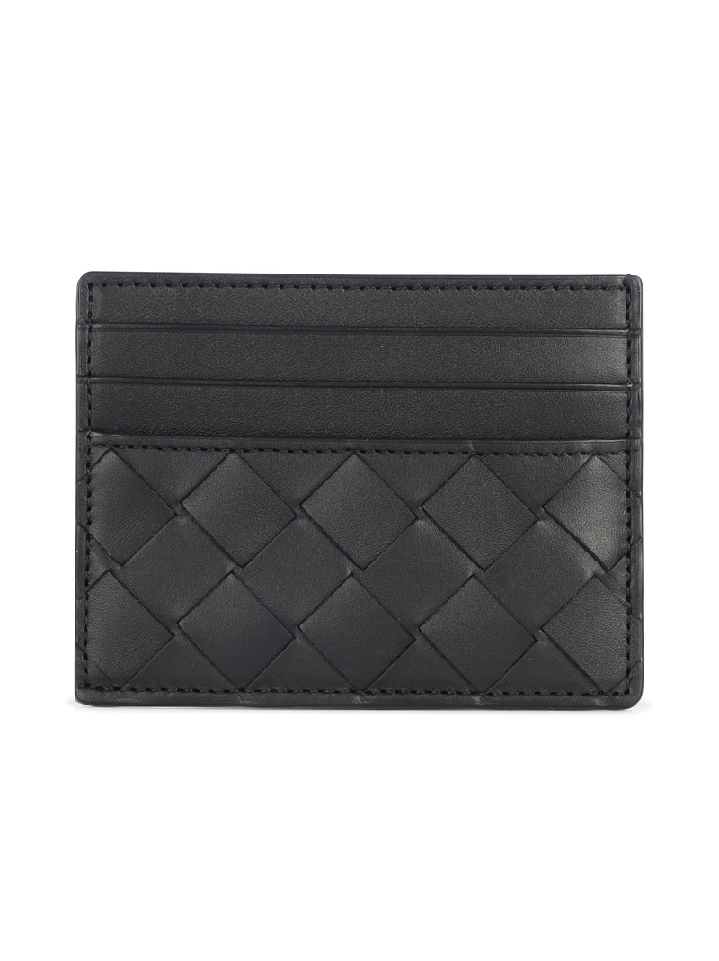 WALLET IN WOVEN LEATHER