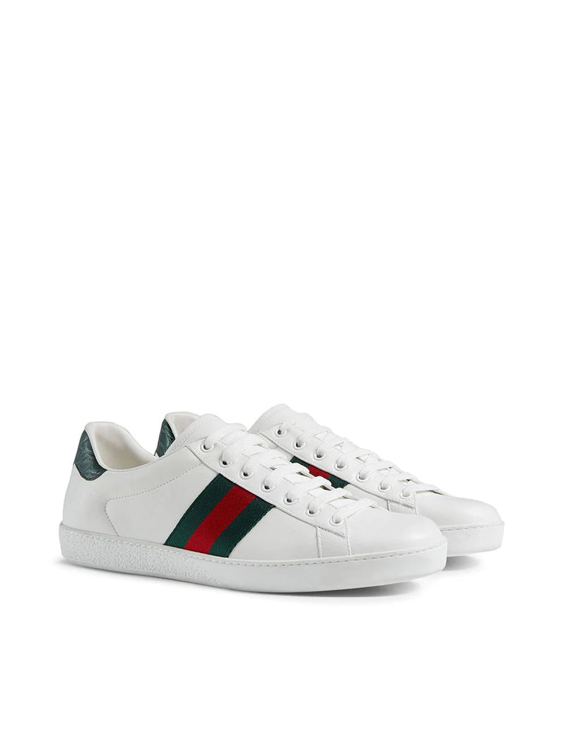 Ace leather sneakers