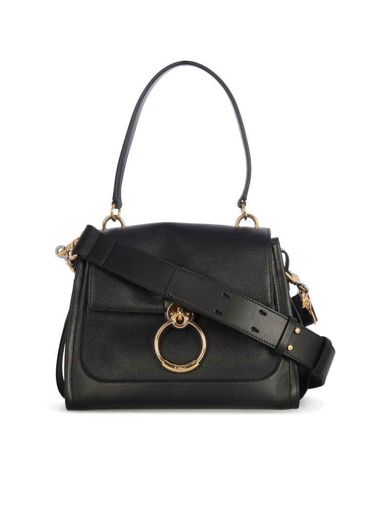 Tess small bag in grain leather