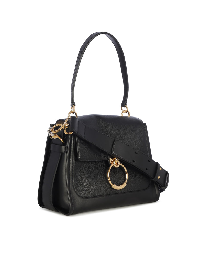 Tess small bag in grain leather
