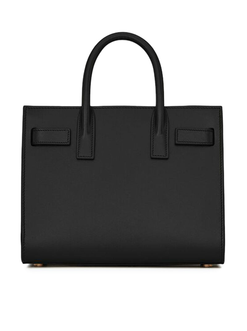 CLASSIC SAC DE JOUR NANO BAG IN SMOOTH LEATHER