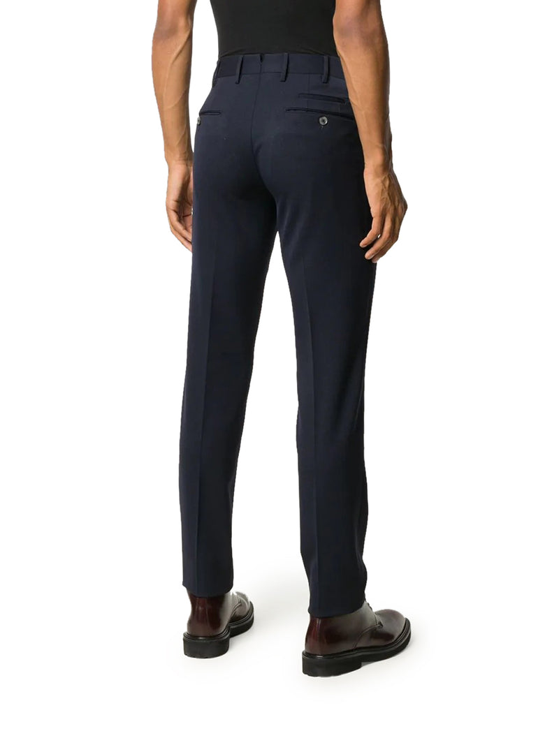 Chino slim trousers