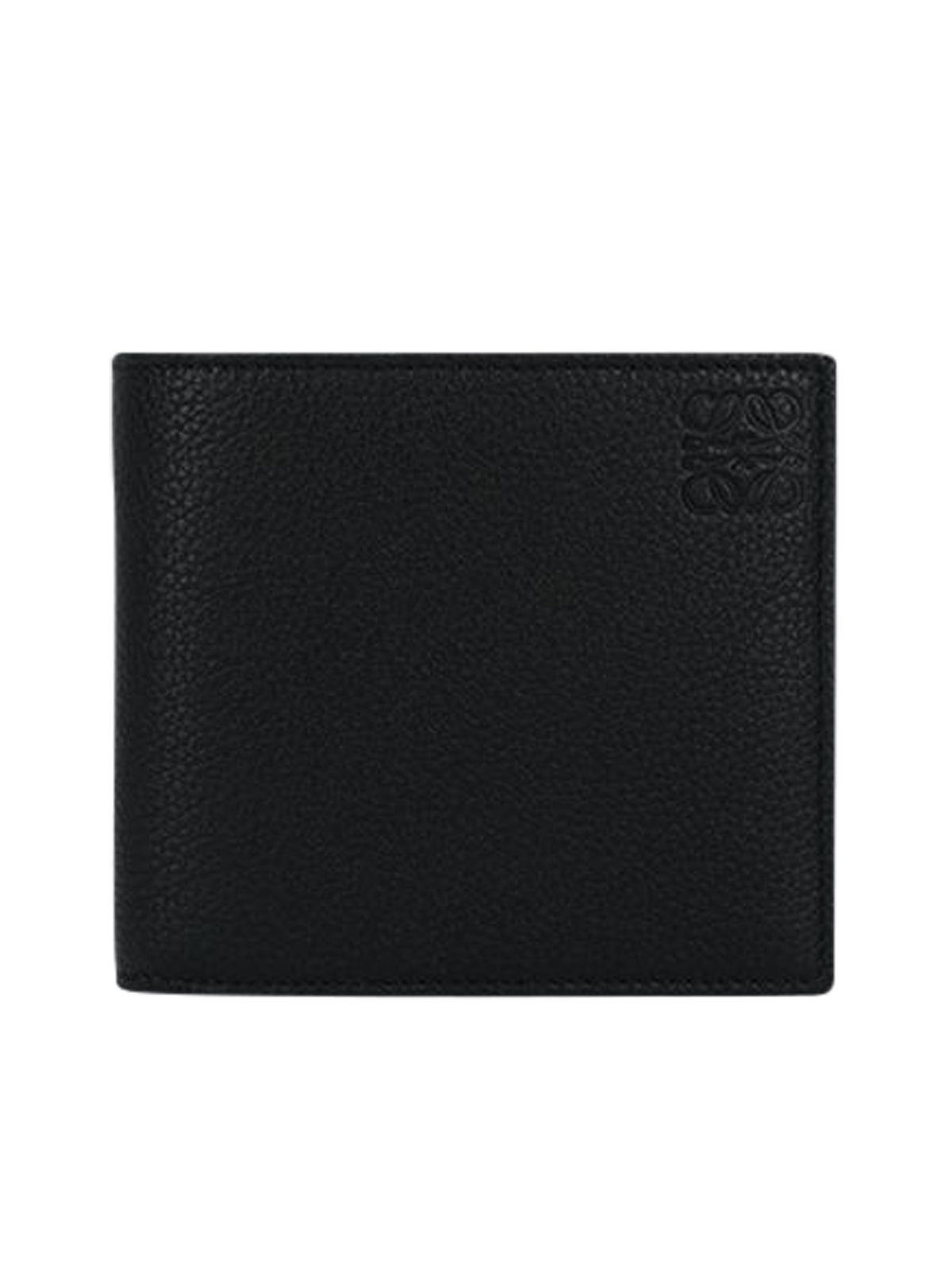 TUMBLED LEATHER BILLFOLD WALLET