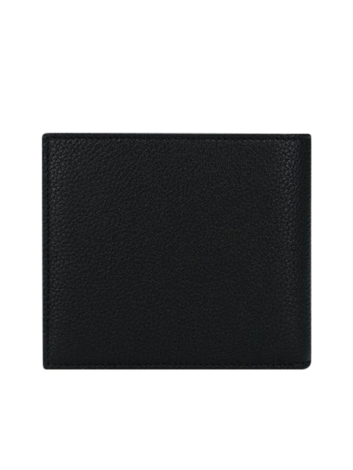 TUMBLED LEATHER BILLFOLD WALLET