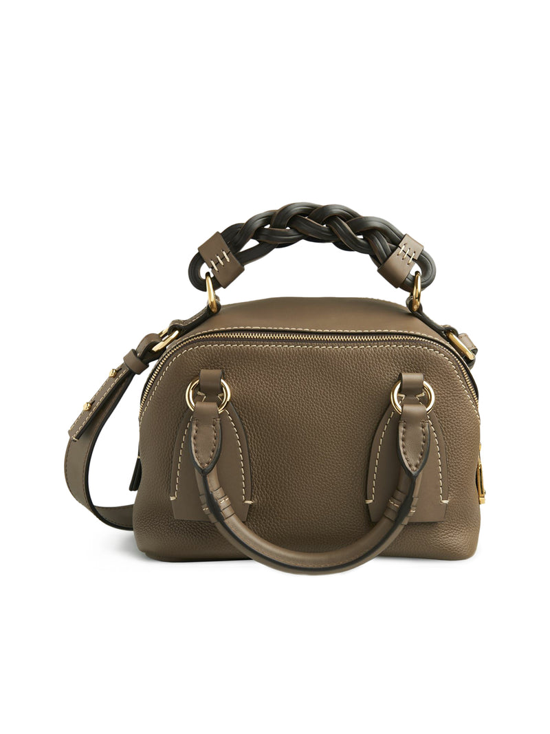 Daria small leather bag