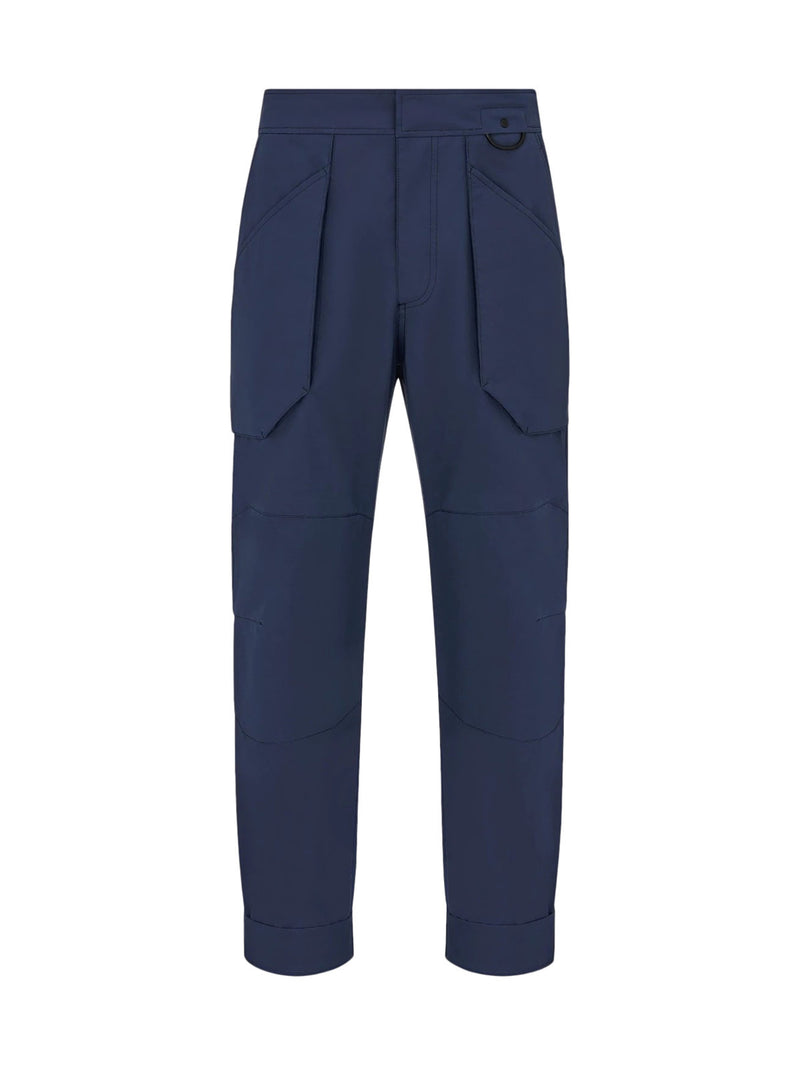PANTS WITH BELLOW POCKETS