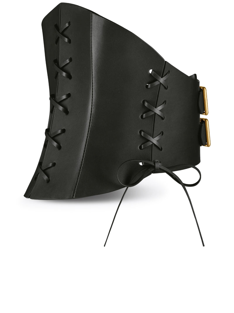 D-LACE CORSET BELT