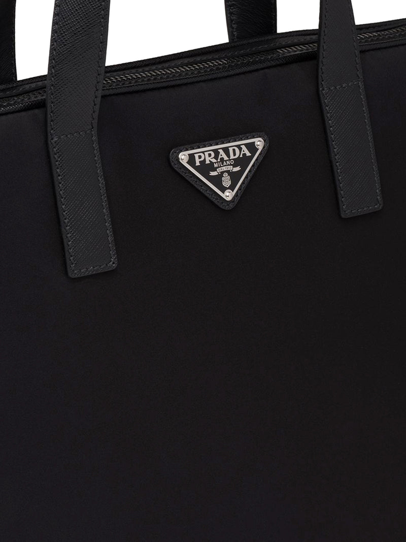 triangle-logo briefcase