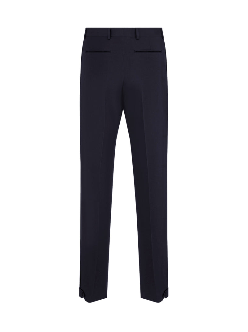 PANTS WITH INSERTS