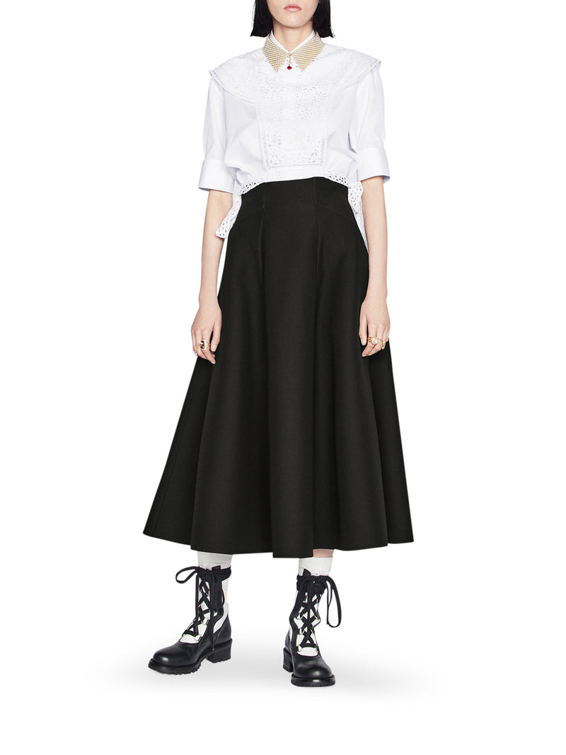 DIORLAND LACE-UP BOOT