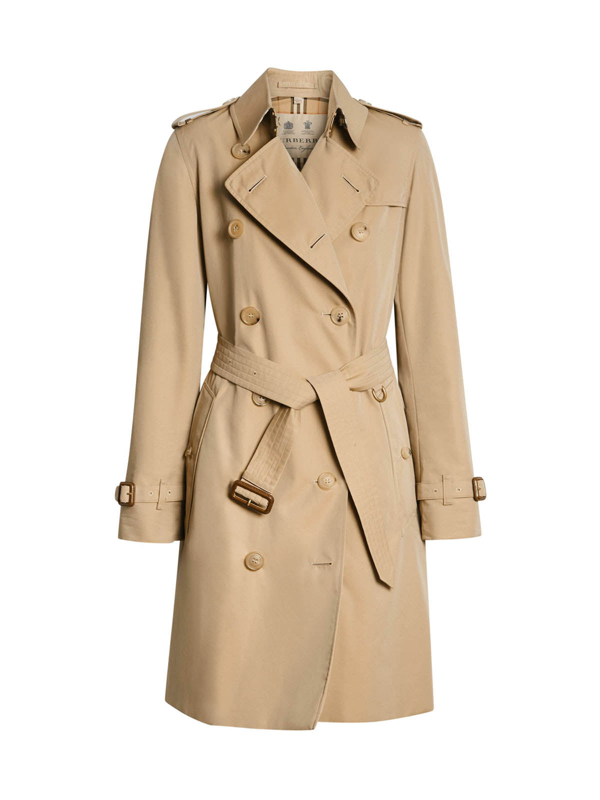 The Kensington Heritage trench coat