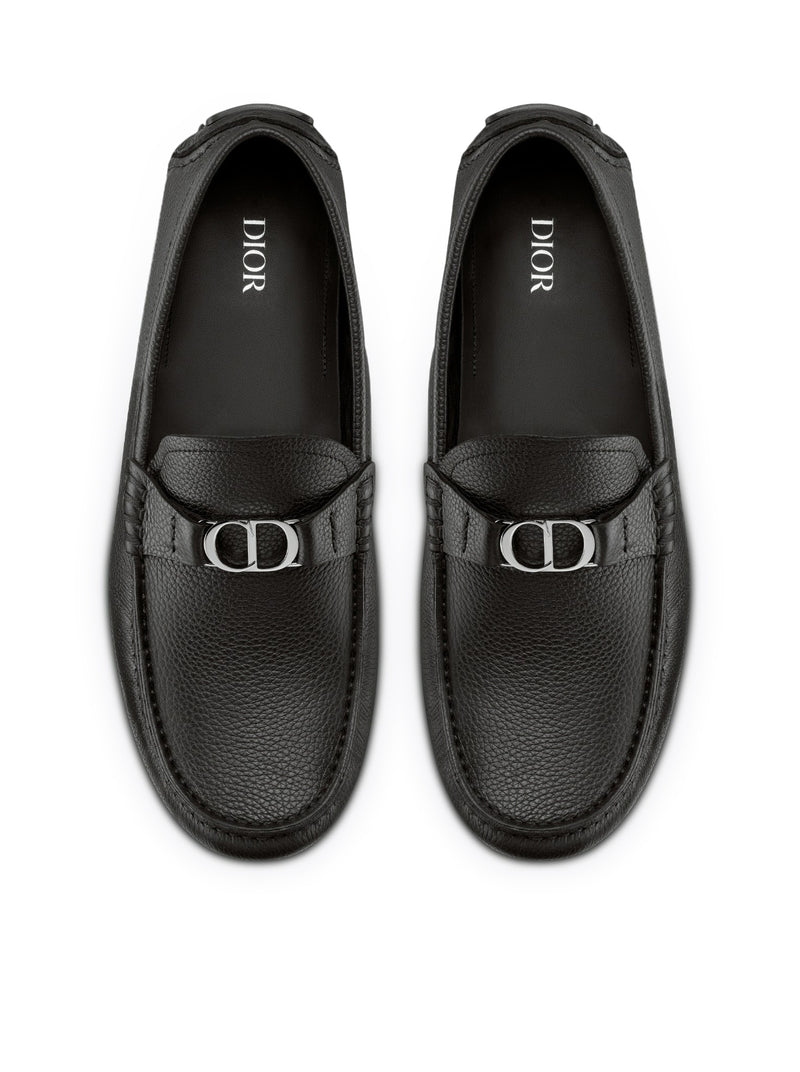 ODEON LOAFER GRAINED CALF