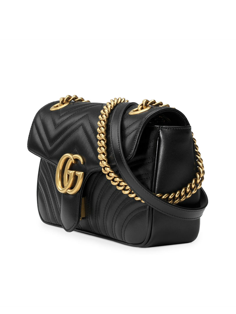 Shoulder bag GG Marmont small size