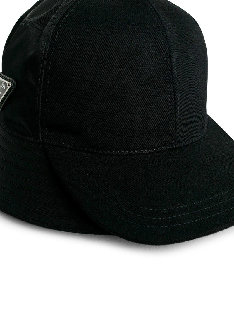 Prada bucket hat nylon. Size M (i wear fitted hat 7