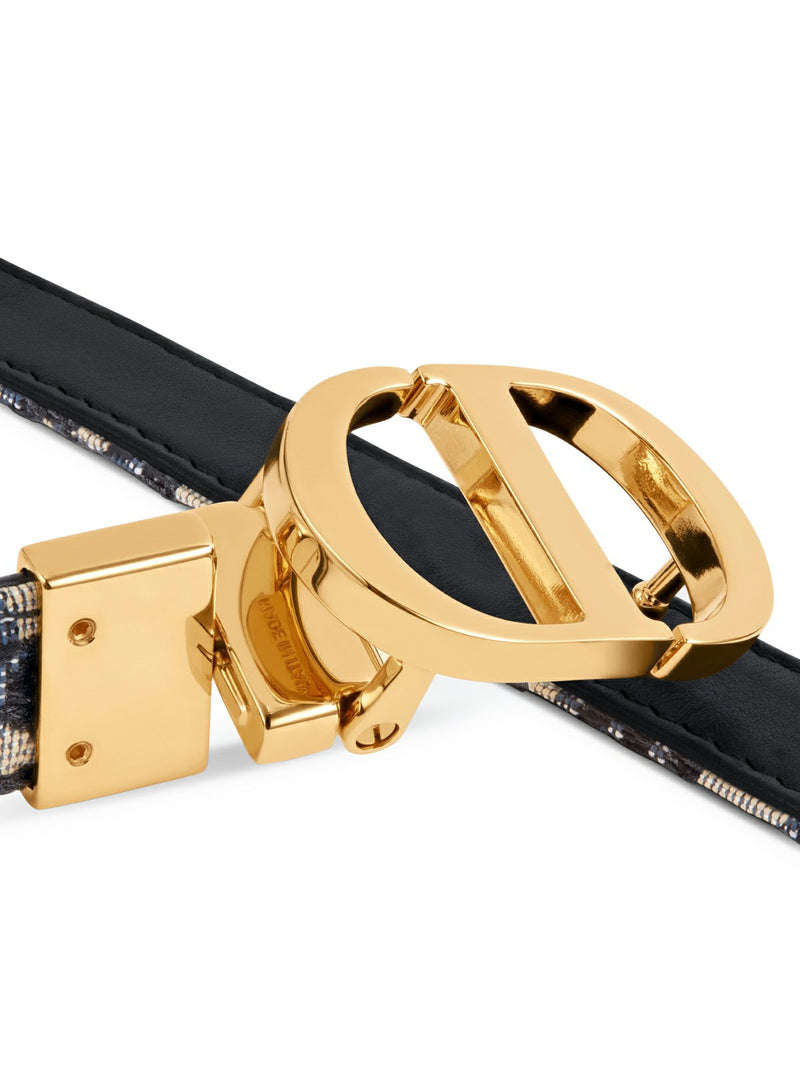 REVERSIBLE BELT 30 MONTAIGNE