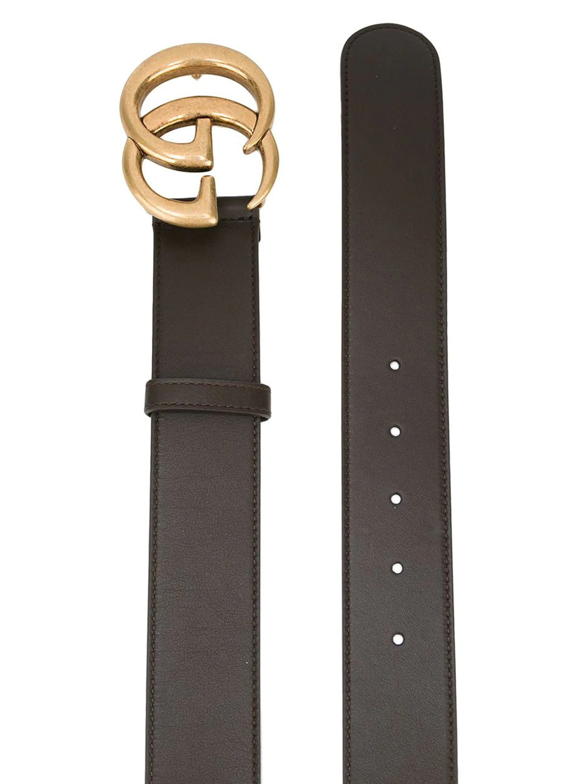 double G buckle belt 4cm