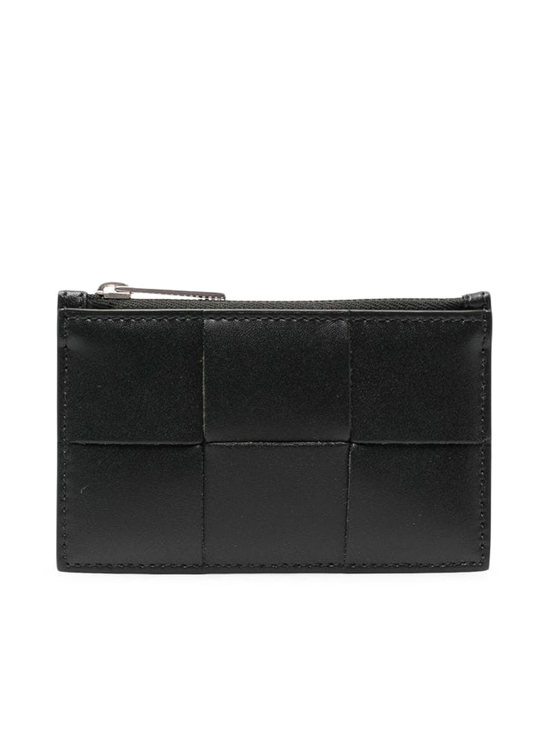 Zipped Card Case