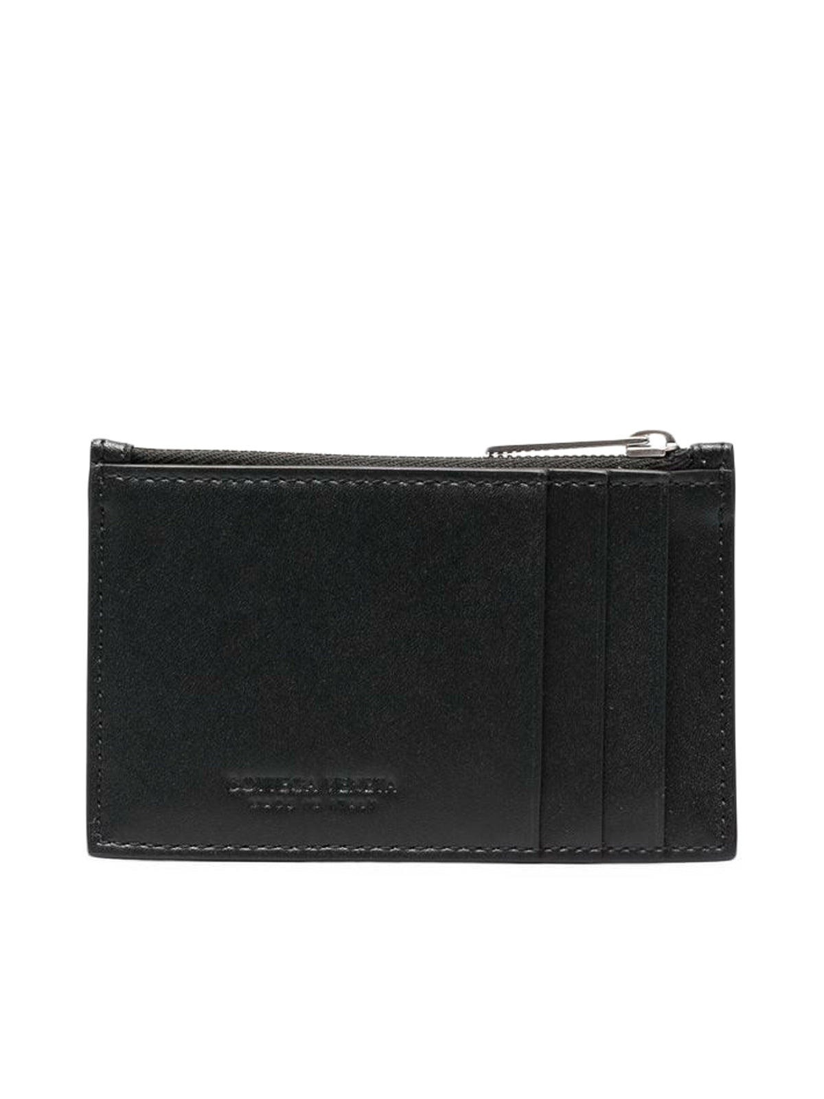 Zipped Card Case