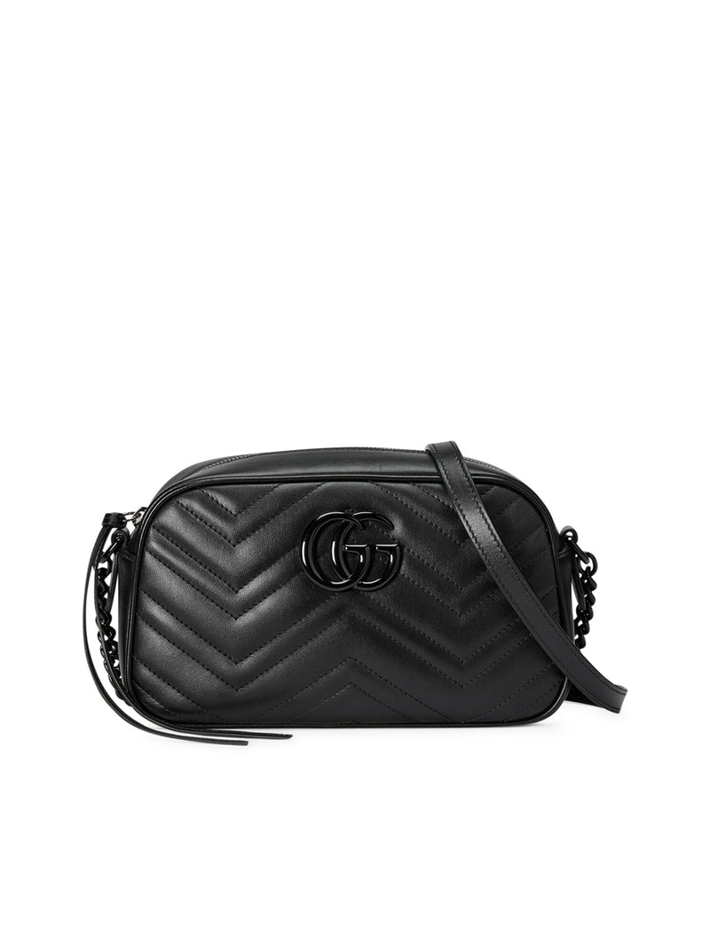 Small GG Marmont shoulder bag
