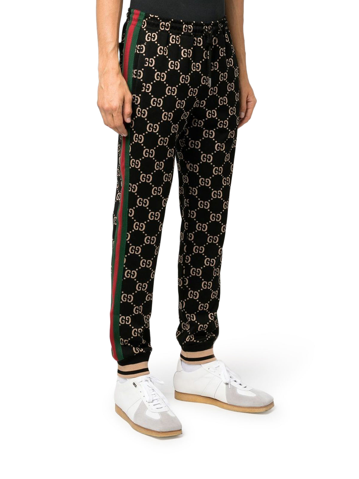 `Double G` joggers