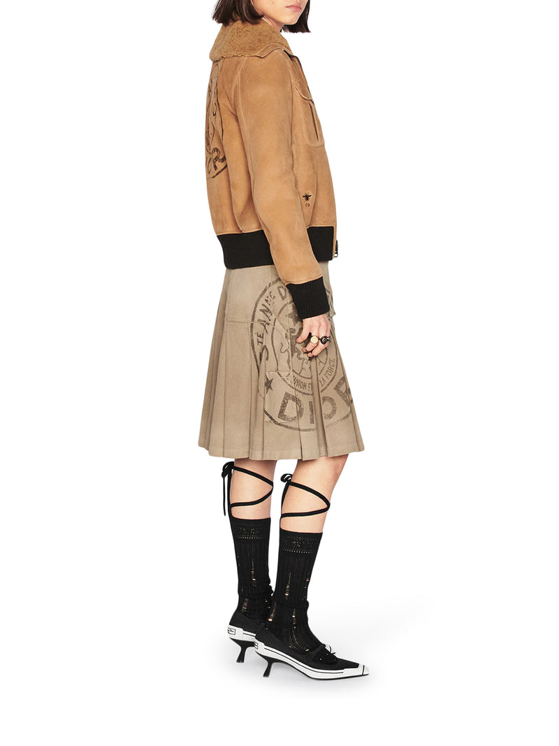 WRAP SKIRT