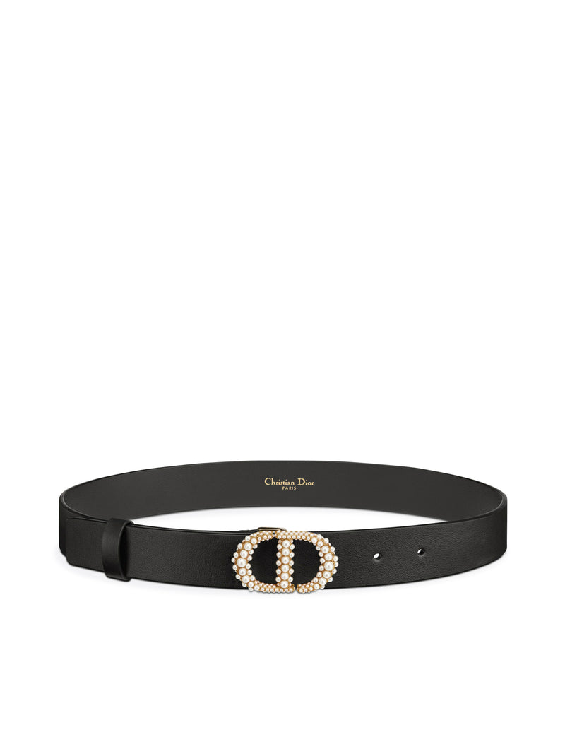BELT 30 MONTAIGNE PEARLS