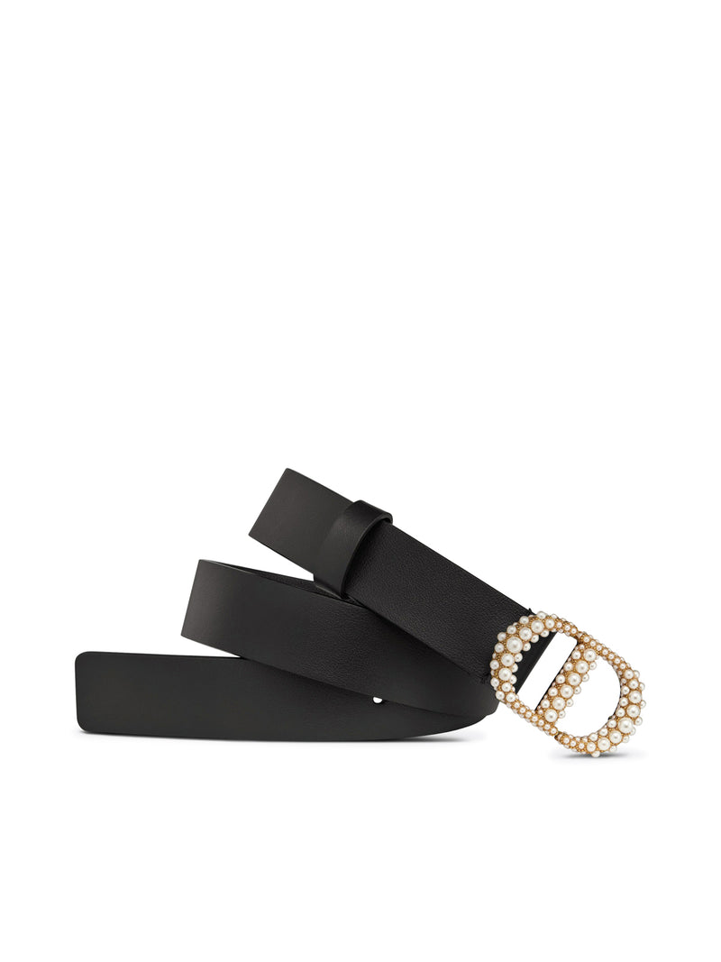 BELT 30 MONTAIGNE PEARLS