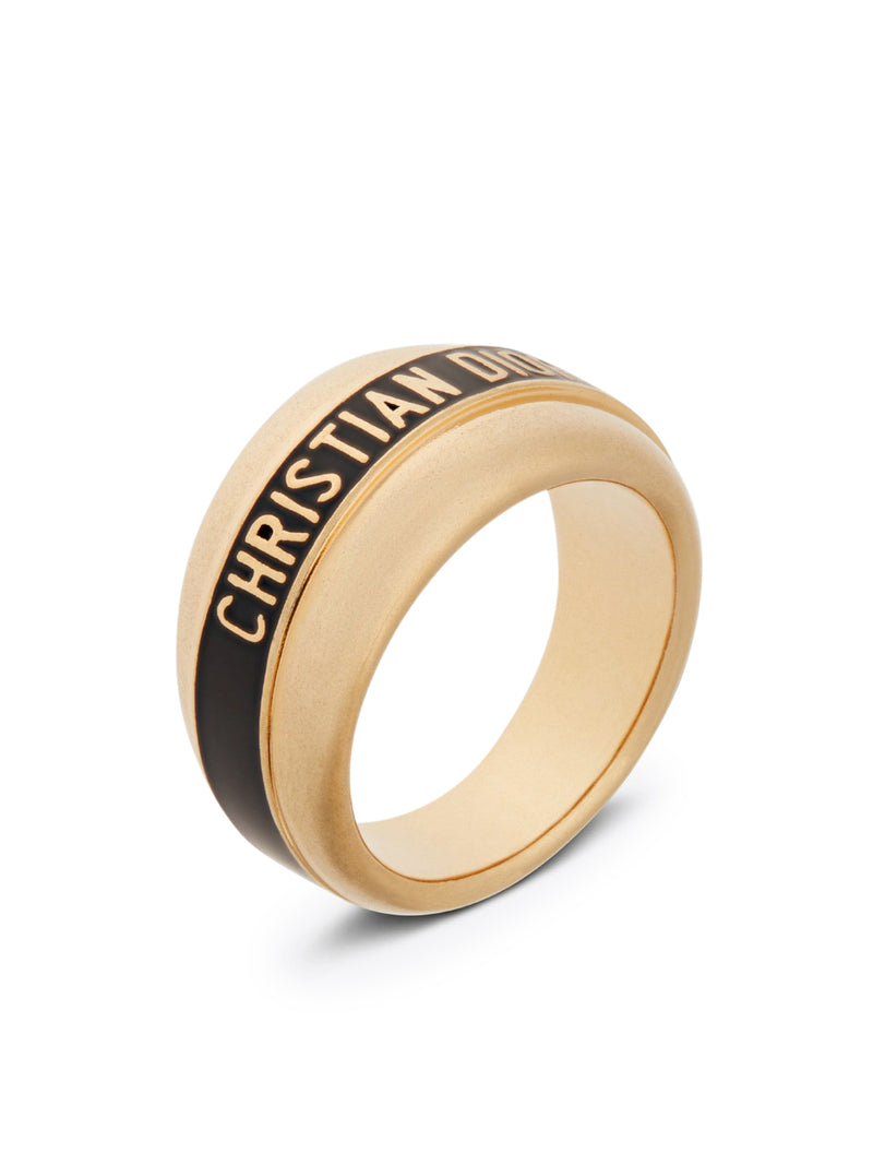 DIOR CODE RING