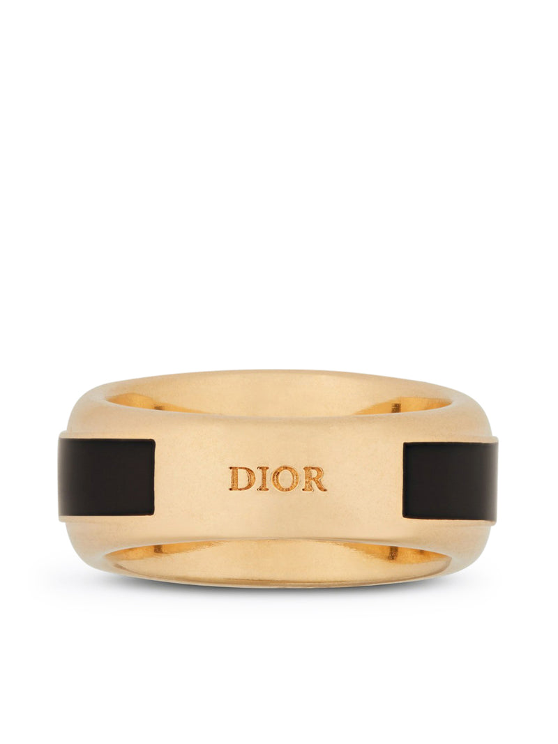DIOR CODE RING