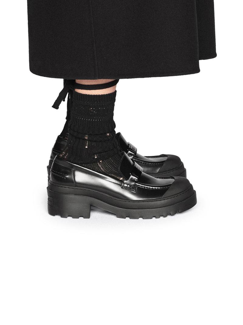 DIOR CODE LOAFER