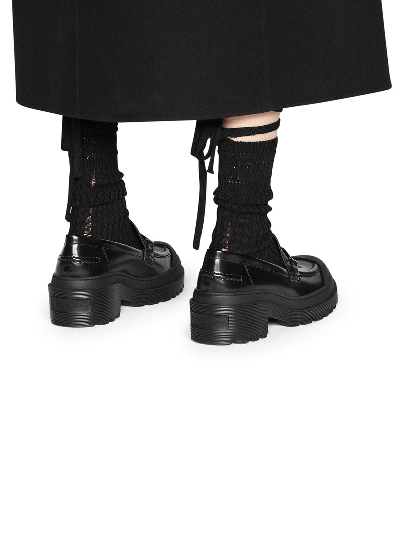 DIOR CODE LOAFER