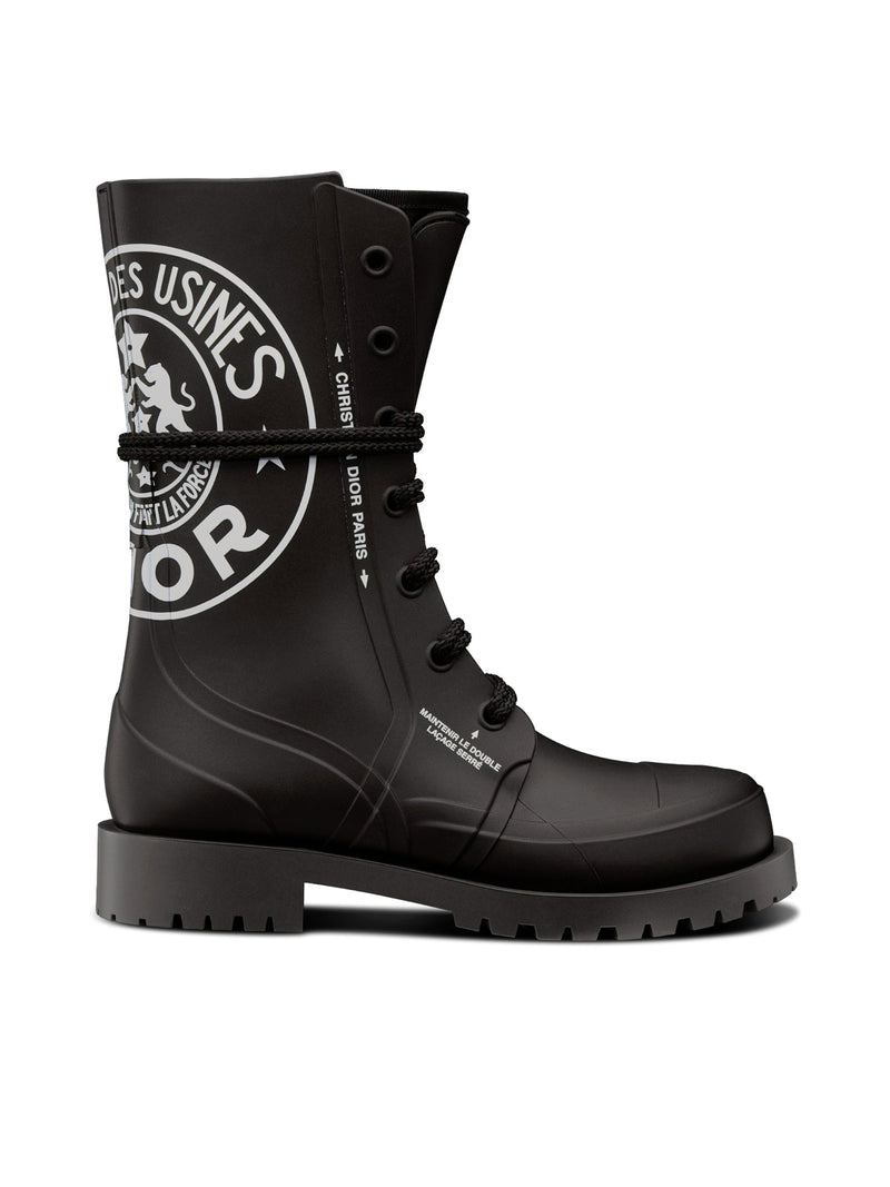 DIORCAMP BOOTS