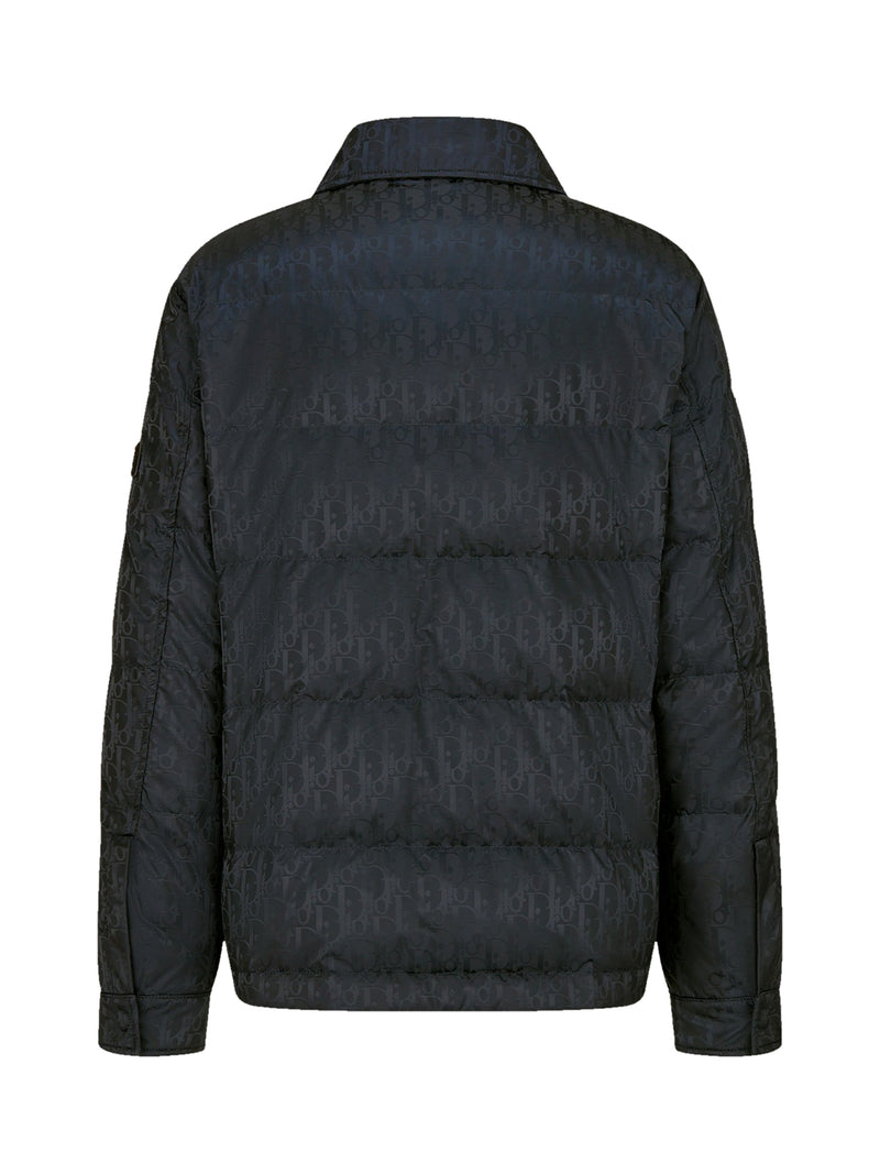 DIOR OBLIQUE QUILTED JACKET